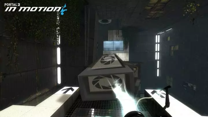 Portal 2 - In Motion