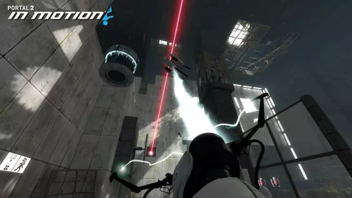 Portal 2 - In Motion