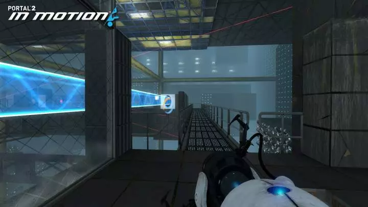 Portal 2 - In Motion - PS3