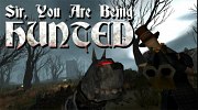 Carátula de Sir, You Are Being Hunted - PC