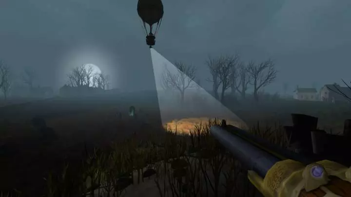 Sir, You Are Being Hunted