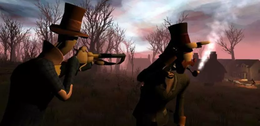 Sir, You Are Being Hunted - PC