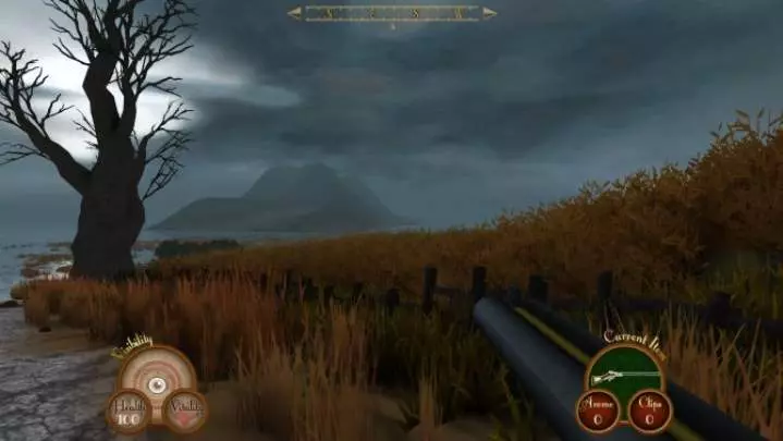 Sir, You Are Being Hunted