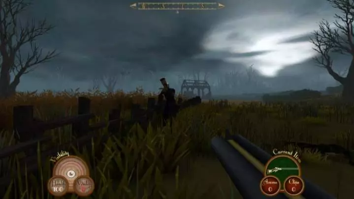 Sir, You Are Being Hunted