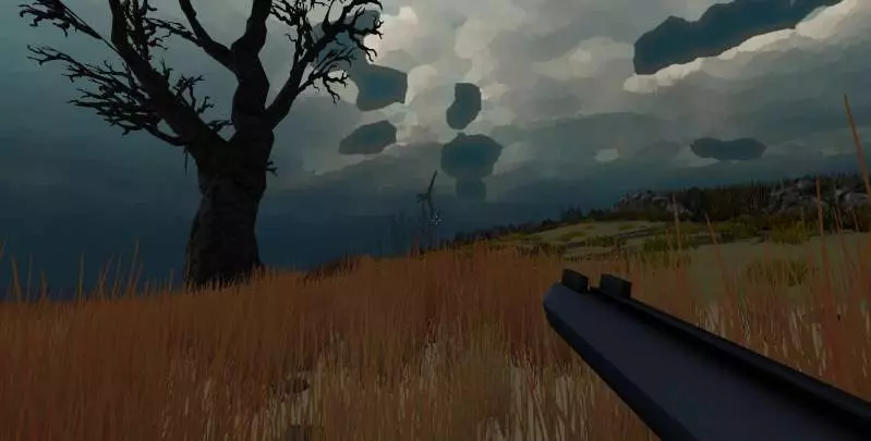 Sir, You Are Being Hunted