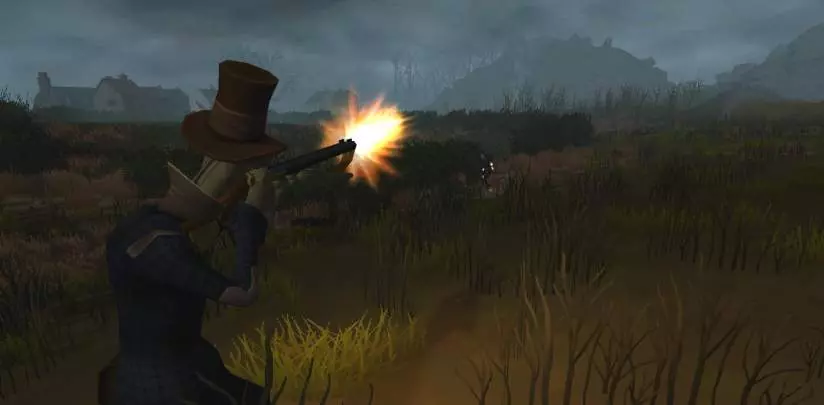 Sir, You Are Being Hunted - PC