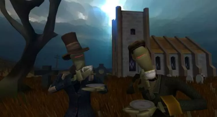 Sir, You Are Being Hunted - PC