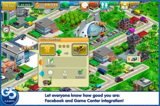 Virtual City 2 Paradise Resort - PC