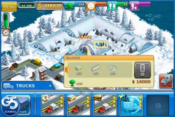 Virtual City 2 : Paradise Resort