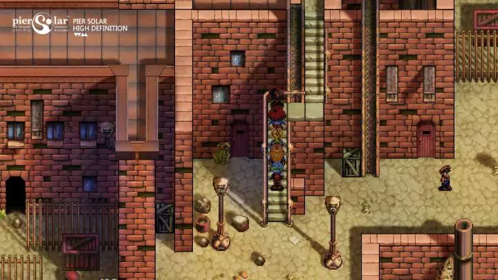 Pier Solar and the Great Architects - PC