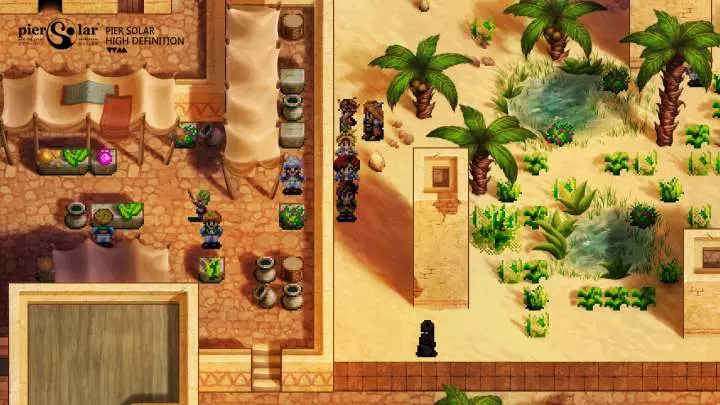 Pier Solar and the Great Architects - PC