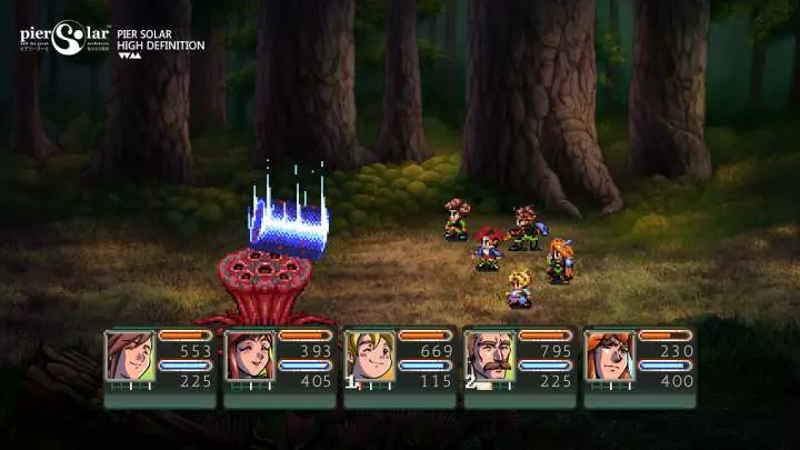 Pier Solar and the Great Architects