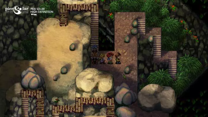 Pier Solar and the Great Architects