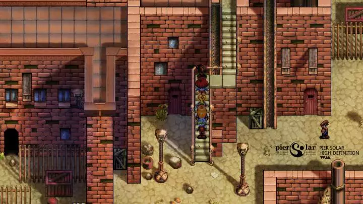 Pier Solar and the Great Architects - PC