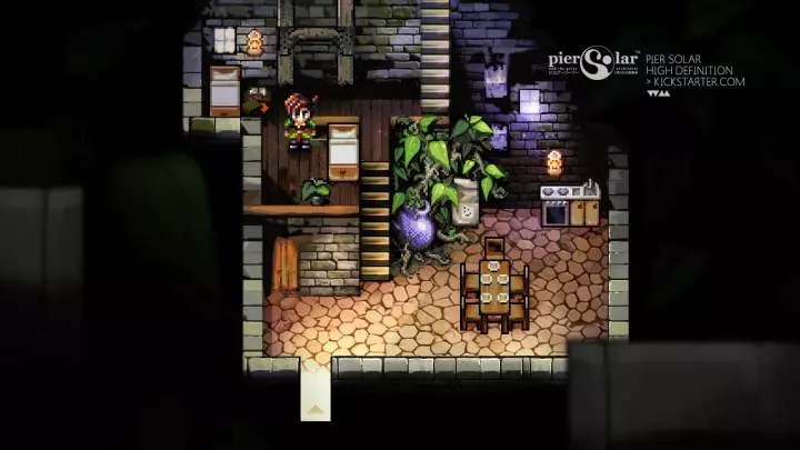 Pier Solar and the Great Architects