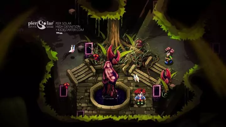 Pier Solar and the Great Architects