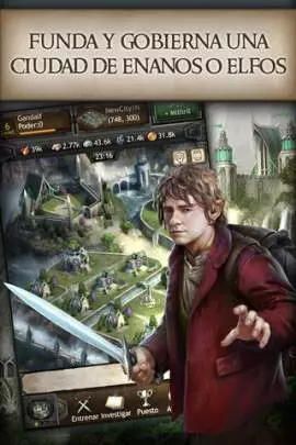 The Hobbit - iOS