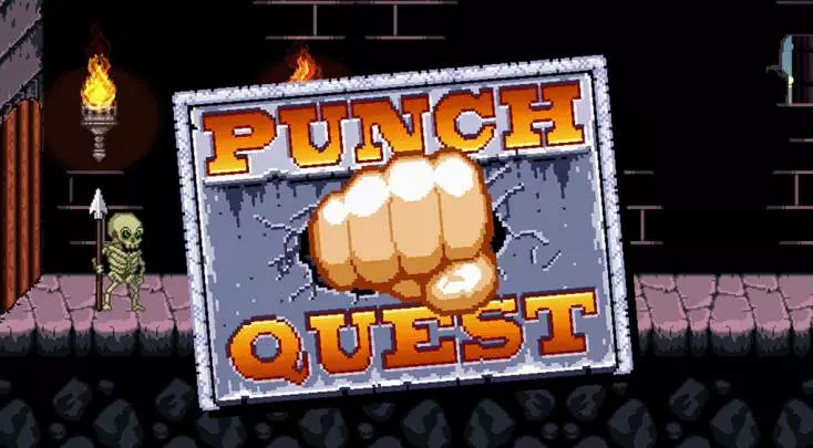 Punch Quest - iOS