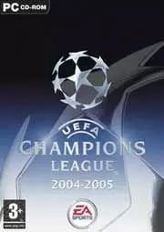 Carátula de UEFA Champions League 2004 - 2005