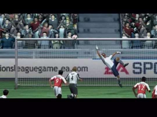 UEFA Champions League 2004 - 2005