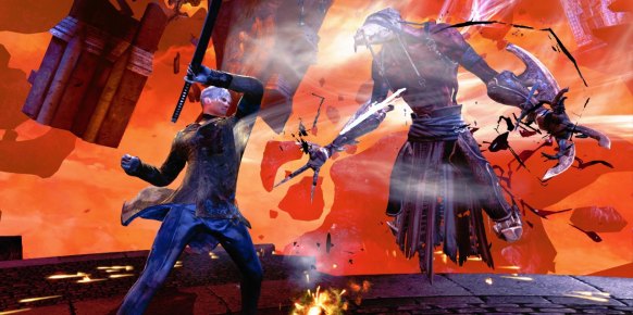 DmC - La Caída de Vergil Xbox 360