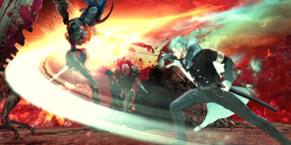 DmC - La Caída de Vergil