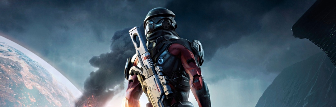 Análisis Mass Effect Andromeda Análisis Mass Effect Andromeda