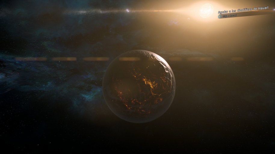Mass Effect Andromeda