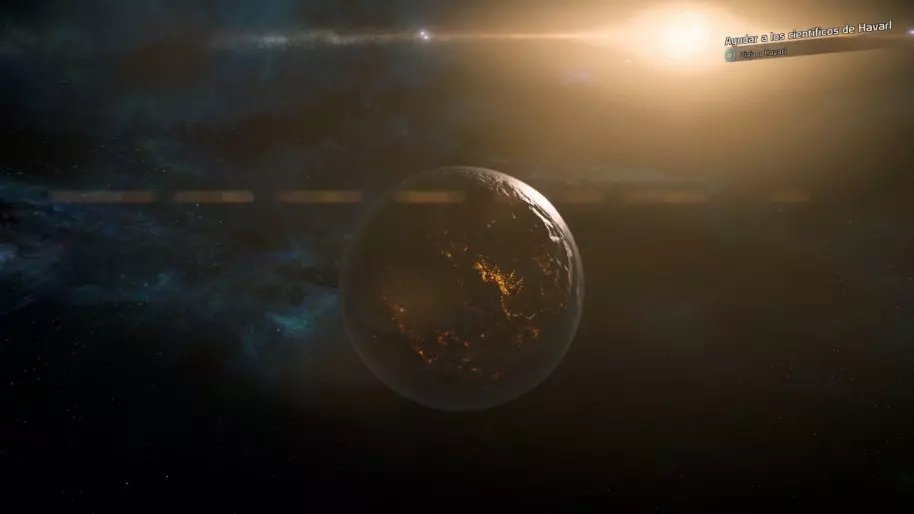 Mass Effect Andromeda
