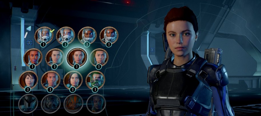 Mass Effect Andromeda Xbox One