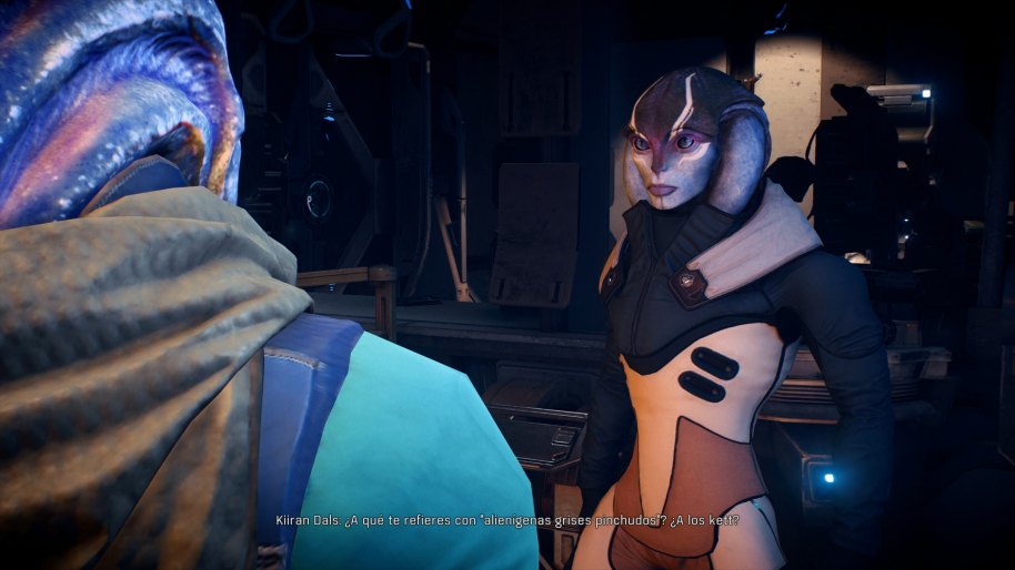 Mass Effect Andromeda