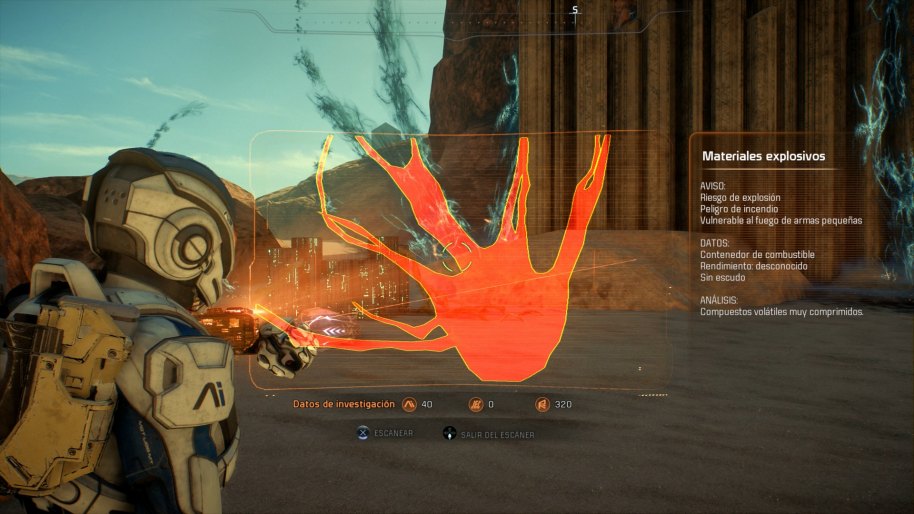 Mass Effect Andromeda