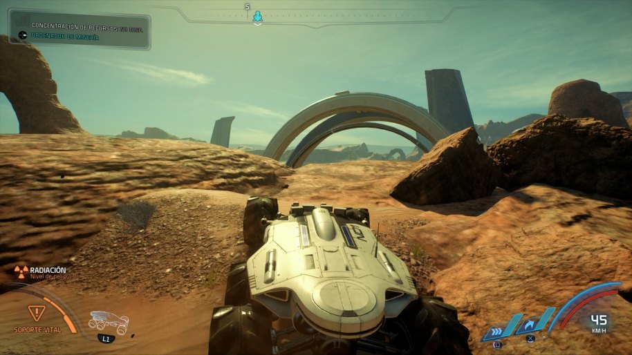 Mass Effect Andromeda Xbox One