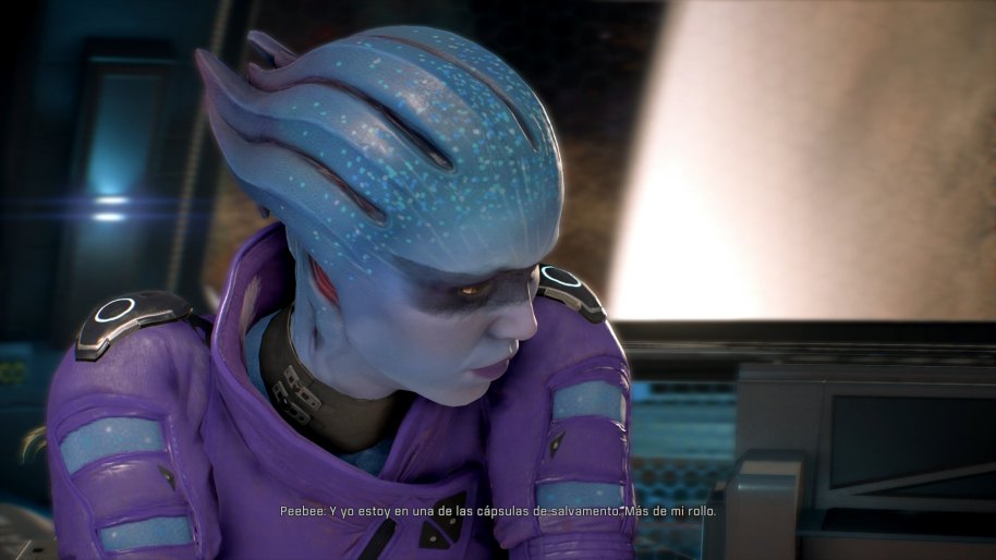 Mass Effect Andromeda Xbox One