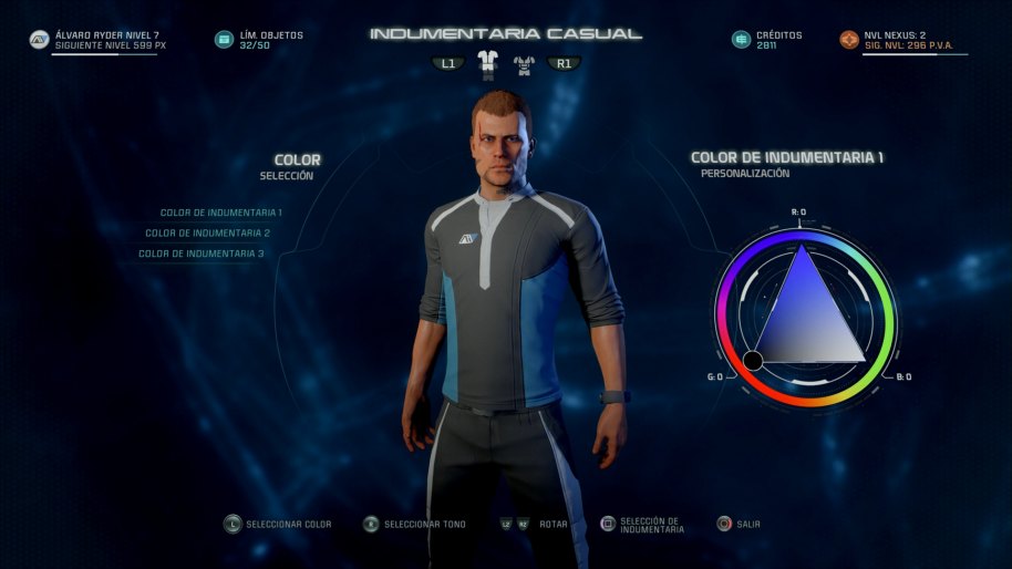 Mass Effect Andromeda Xbox One