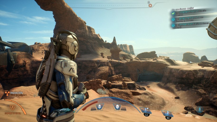 Mass Effect Andromeda Xbox One