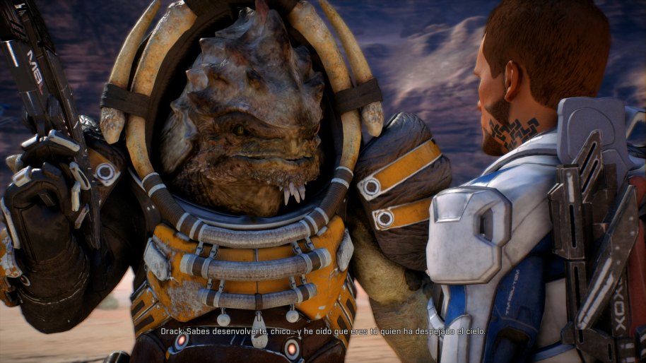 Mass Effect Andromeda