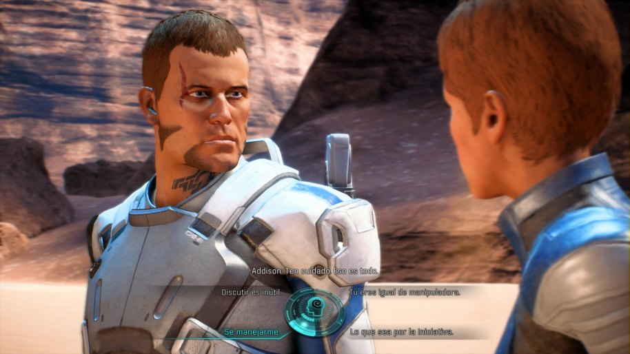 Mass Effect Andromeda Xbox One