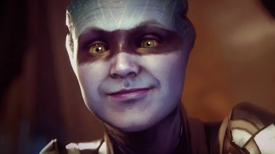 Mass Effect Andromeda