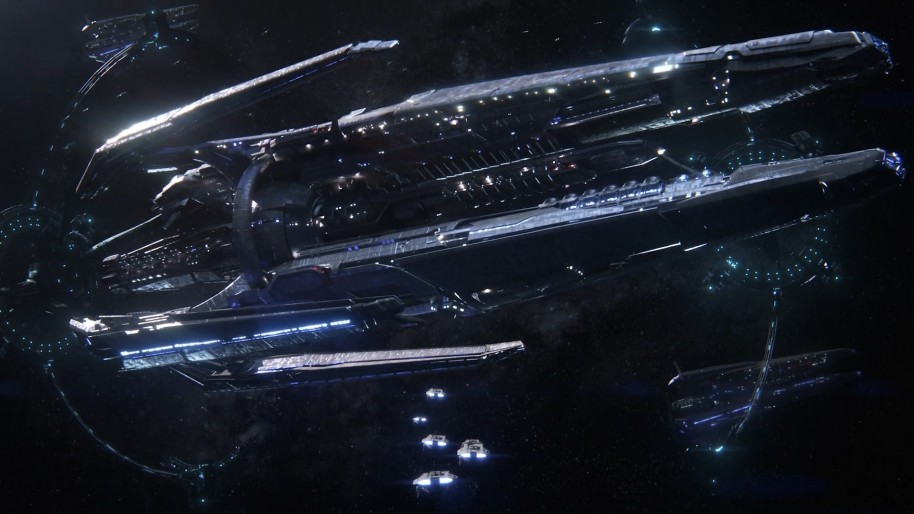Mass Effect Andromeda PC