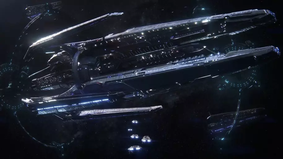 Mass Effect Andromeda PS4