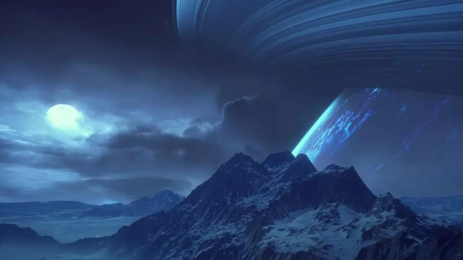 Mass Effect Andromeda