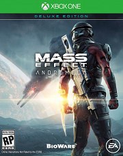 Carátula de Mass Effect: Andromeda - Xbox One