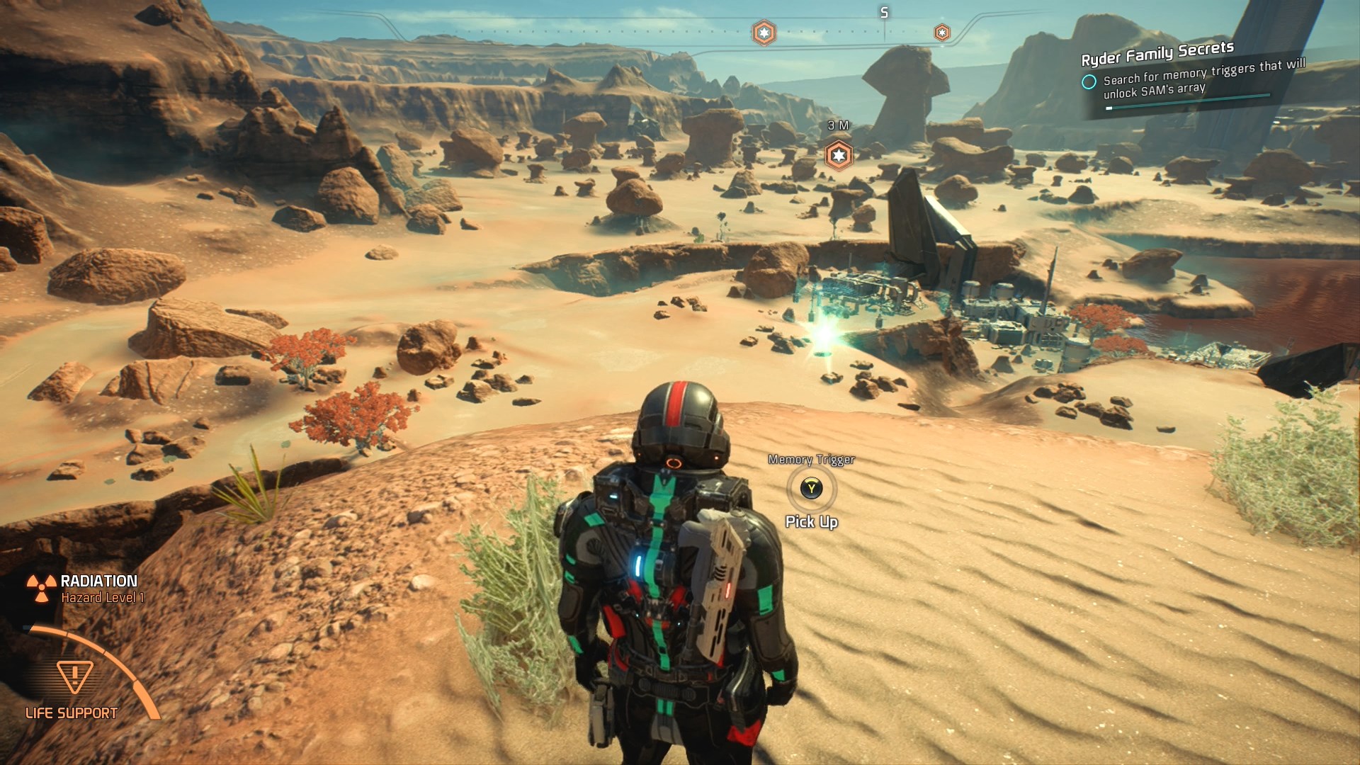 Imagen de Mass Effect: Andromeda