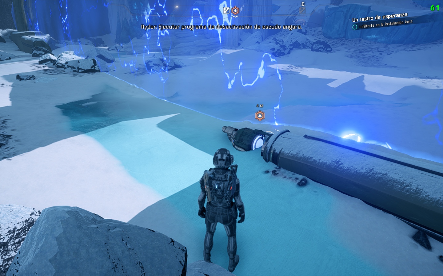 Imagen de Mass Effect: Andromeda