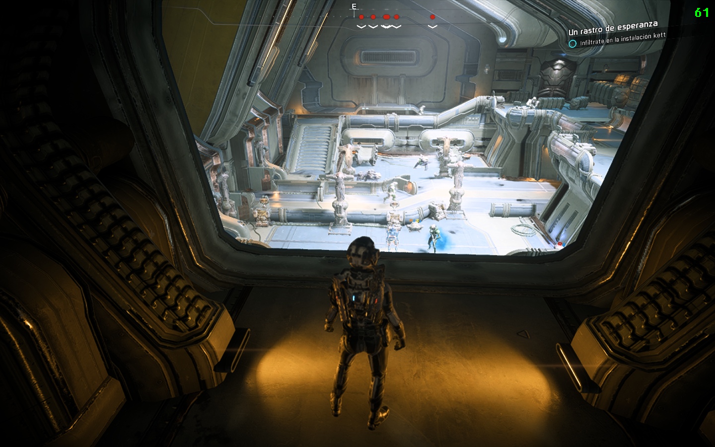 Imagen de Mass Effect: Andromeda