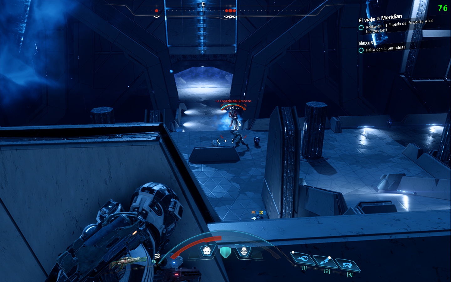 Imagen de Mass Effect: Andromeda