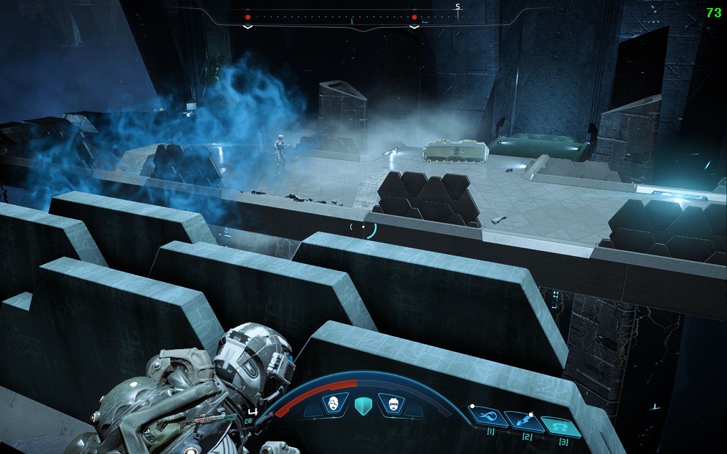 Imagen de Mass Effect: Andromeda