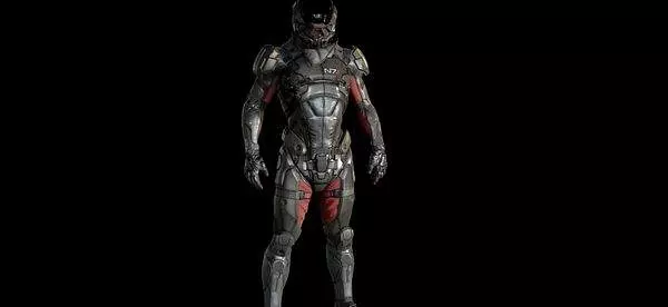 Imagen de Mass Effect: Andromeda Imagen de Mass Effect: Andromeda