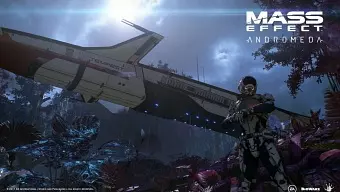 Mass Effect: Andromeda